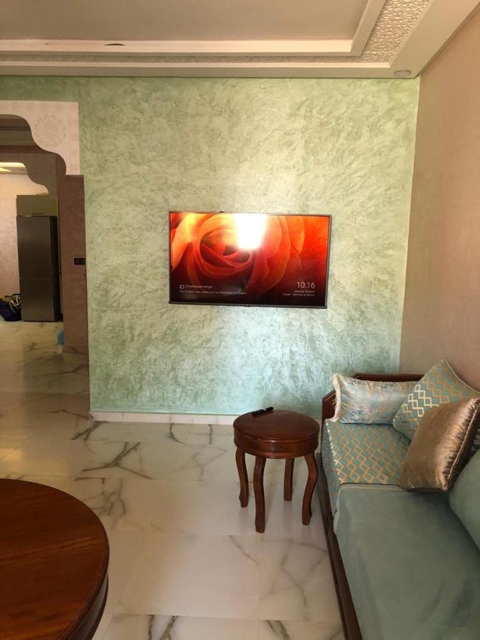 Agadir Vibes Appartement Exterior foto