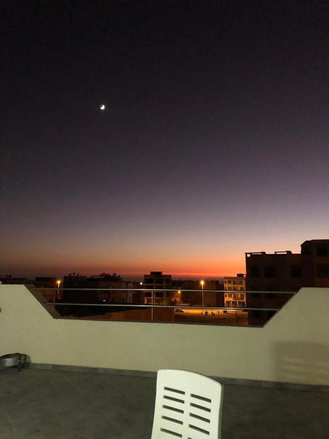 Agadir Vibes Appartement Exterior foto