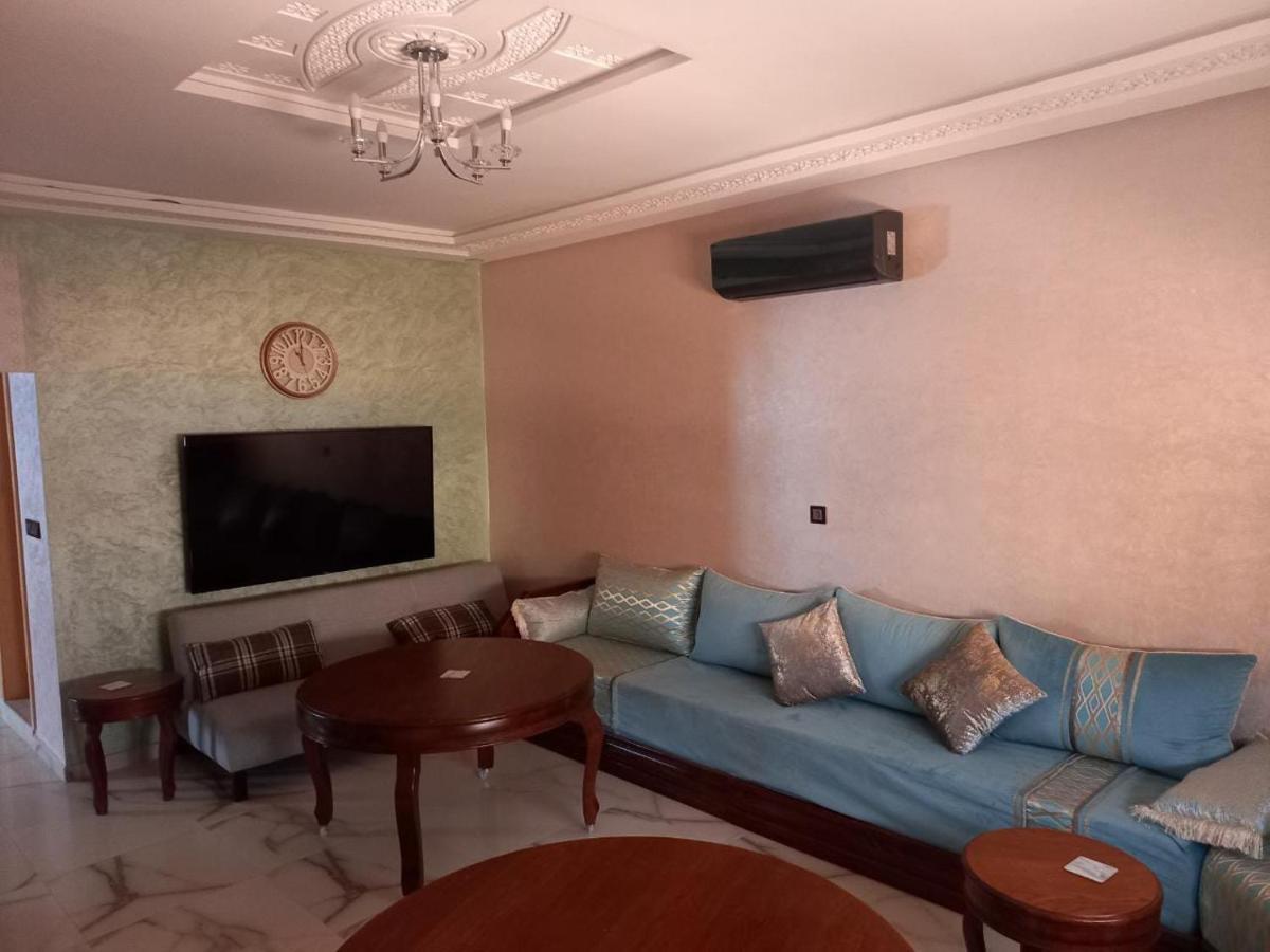 Agadir Vibes Appartement Exterior foto